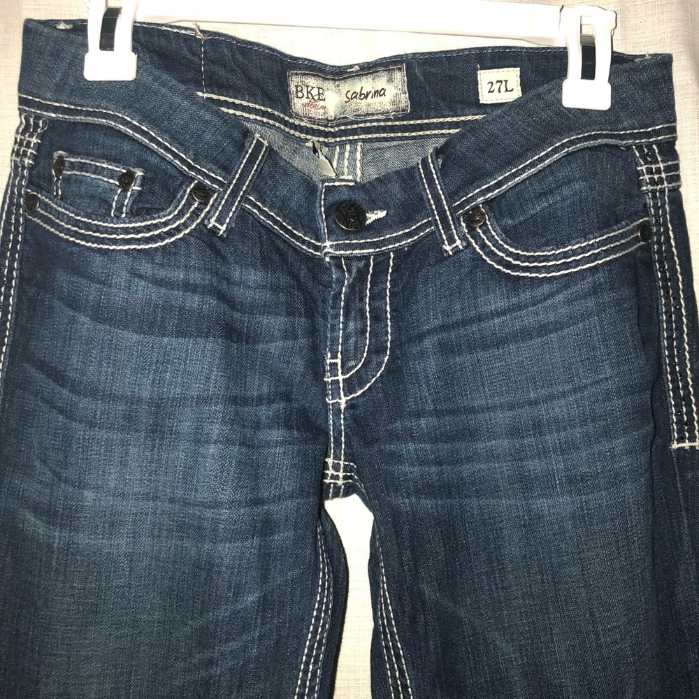 BUCKLE jeans - lightly worn!